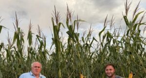 A los 32 años lidera una empresa agropecuaria que integra campo, carne y servicios