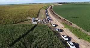 Mondino y Ser Beef reunieron al sector agropecuario en una jornada técnica