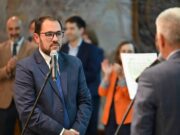 Con una agenda centrada en el equilibrio entre producción y ambiente, Berro asumió al frente de la Secretaría de Ambiente