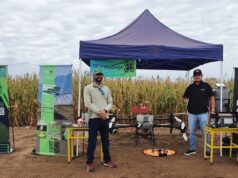 Tecnología de precisión en el aire: Fly-In apuesta a banderilleros satelitales para revolucionar las aplicaciones agrícolas