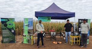 Tecnología de precisión en el aire: Fly-In apuesta a banderilleros satelitales para revolucionar las aplicaciones agrícolas