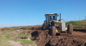 Siguen las reparaciones en La Avenencia, La Petra, Las Barranquitas y se suman nuevos frentes