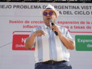 Argentina frente a una nueva matriz económica: “Pasar del gerente financiero al ingeniero agrónomo y al veterinario”