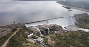 Abrirán las válvulas descargadoras de cinco diques de San Luis