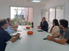 El RENATRE coordinó una agenda de capacitaciones con el INTA en la provincia de San Luis