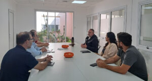 El RENATRE coordinó una agenda de capacitaciones con el INTA en la provincia de San Luis
