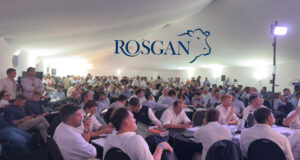 Cifra récord: en marzo, Rosgan vendió 53.666 cabezas
