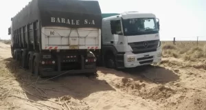 La ruta que nunca llegó: productores del sur de San Luis y Córdoba alzan la voz por un corredor abandonado