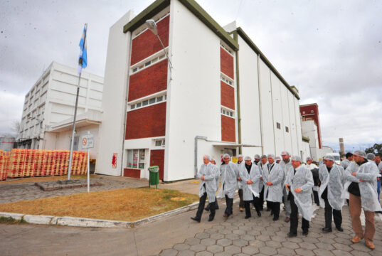 Villa Mercedes gana protagonismo en la estrategia de La Serenísima tras la venta