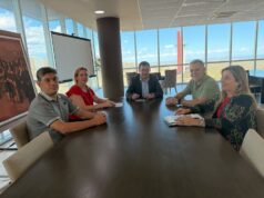 San Luis impulsa el uso de IA para el análisis de datos meteorológicos