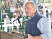 “Retenciones cero y un SENASA fuerte”: el duro mensaje de Javier Rotondo que marcó el pulso político de la Fiesta del Ternero