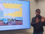 Un investigador de San Luis desarrolla estudios sobre recarga de acuíferos en una universidad de Texas