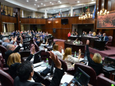 Minería, agro y ambiente: Diputados completó sus comisiones clave para definir el rumbo productivo de San Luis