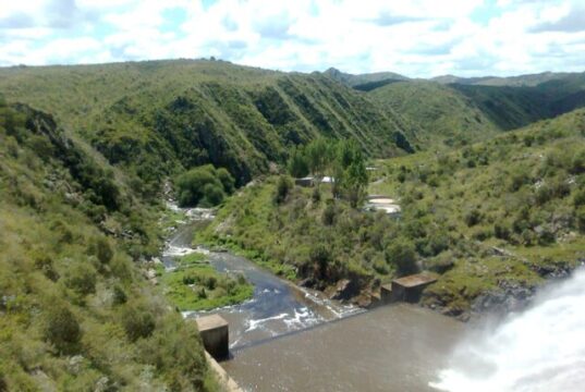 Abril 2026 dejó lluvias en San Luis muy superiores a las de 2025 en la mayoría de las localidades