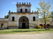 El castillo de San Luis que albergaba historias de fantasmas y romances, pero primero fue una gran estancia