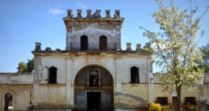 El castillo de San Luis que albergaba historias de fantasmas y romances, pero primero fue una gran estancia