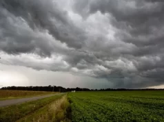Marzo bajo agua: un mes de contrastes que partió a San Luis en dos