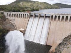 Abrirán válvulas en tres diques de San Luis para prevenir posibles desbordes