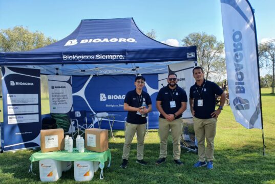 “El futuro del agro será biológico o no será”: la apuesta por suelos vivos y un cambio de paradigma productivo