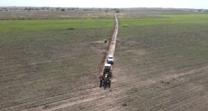 San Luis refuerza su infraestructura hídrica con tareas de limpieza en más de 80 kilómetros de acueductos clave