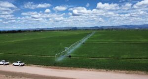 Córdoba activa el IVA reducido para riego y busca aliviar los costos energéticos del agro