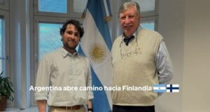 La carne premium puntana da un paso estratégico hacia Finlandia tras su llegada a Madrid