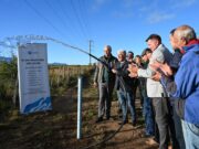 Con 22 kilómetros de extensión, un nuevo acueducto en San Luis busca acercar el agua a parajes dispersos