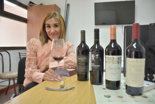 San Luis lleva su vitivinicultura a la primera línea del país