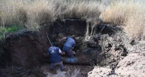 Seis parajes se quedarán sin agua durante 48 horas por obras en el acueducto Nogolí