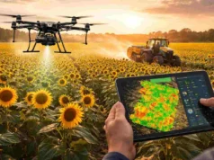 San Luis: el girasol mostró rindes superiores a 3.100 kg/ha en ambientes de alto potencial y consolidó el uso de mapas NDVI