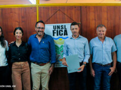 FICA y la Sociedad Rural Río V consolidan su vínculo con un nuevo acuerdo de cooperación para el desarrollo agropecuario en San Luis