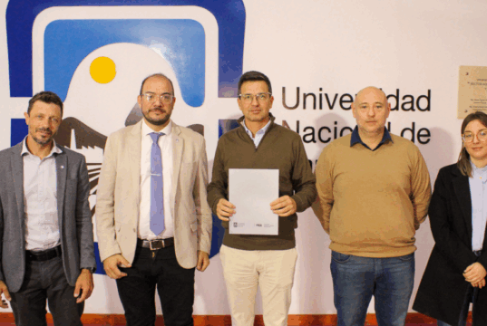 FICA impulsa un acuerdo con Mastellone Hnos. SA para prácticas estudiantiles