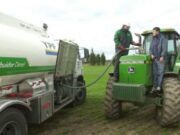 El gasoil mayorista ya supera al minorista por el impacto de la guerra en Medio Oriente