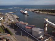 En el primer bimestre del año 10 complejos agroindustriales alcanzaron volúmenes récord de exportación