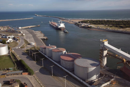 En el primer bimestre del año 10 complejos agroindustriales alcanzaron volúmenes récord de exportación