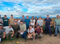El campo “Don Andrés”, un aula a cielo abierto clave para la formación agronómica y la generación de ensayos productivos
