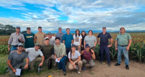 El campo “Don Andrés”, un aula a cielo abierto clave para la formación agronómica y la generación de ensayos productivos