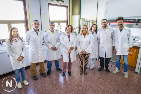 Investigan en San Luis bioinsumos sustentables para transformar la producción agrícola y alimentaria