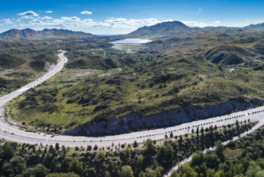 Cuyo bajo alerta por intensas heladas y falta de lluvias en plena transición climática