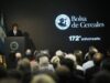 Milei anunció una baja de retenciones para trigo y cebada y prometió reducir las de la soja desde 2027