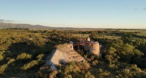 La cantera olvidada donde la cal forjó un pueblo y hoy nace otro futuro