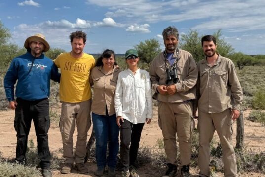 San Luis: ciencia, producción y conservación se unen para transformar la ganadería en el semiárido