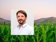 Caymes impulsa un proyecto de ley para aliviar la carga tributaria del campo puntano