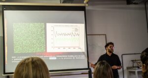 Machine Learning y física estadística: una nueva mirada desde San Luis para comprender los incendios forestales