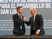 San Luis fijó su norte productivo y lanzó una ambiciosa estrategia de desarrollo junto al CFI
