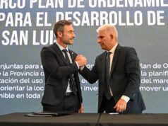 San Luis fijó su norte productivo y lanzó una ambiciosa estrategia de desarrollo junto al CFI