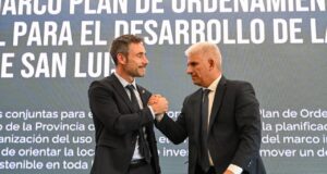 San Luis fijó su norte productivo y lanzó una ambiciosa estrategia de desarrollo junto al CFI