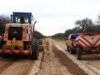 Vialidad Provincial refuerza tareas de mantenimiento en caminos rurales de Dupuy, Chacabuco y Belgrano