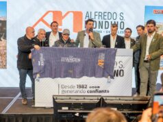 Palermo vibró con un remate histórico y Alfredo S. Mondino rompió todos los récords en la Expo Angus