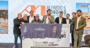 Palermo vibró con un remate histórico y Alfredo S. Mondino rompió todos los récords en la Expo Angus